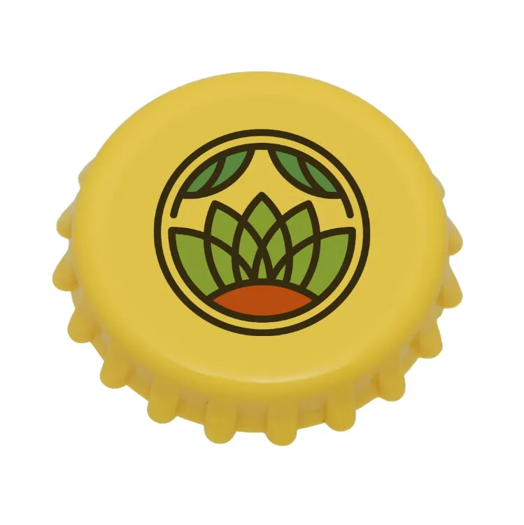 Picture of Magnetic Dual Bottle Opener