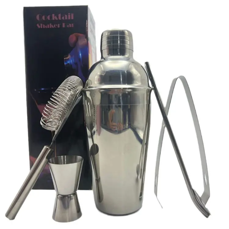 Picture of 750ml Cocktail Tools Set (5pcs)