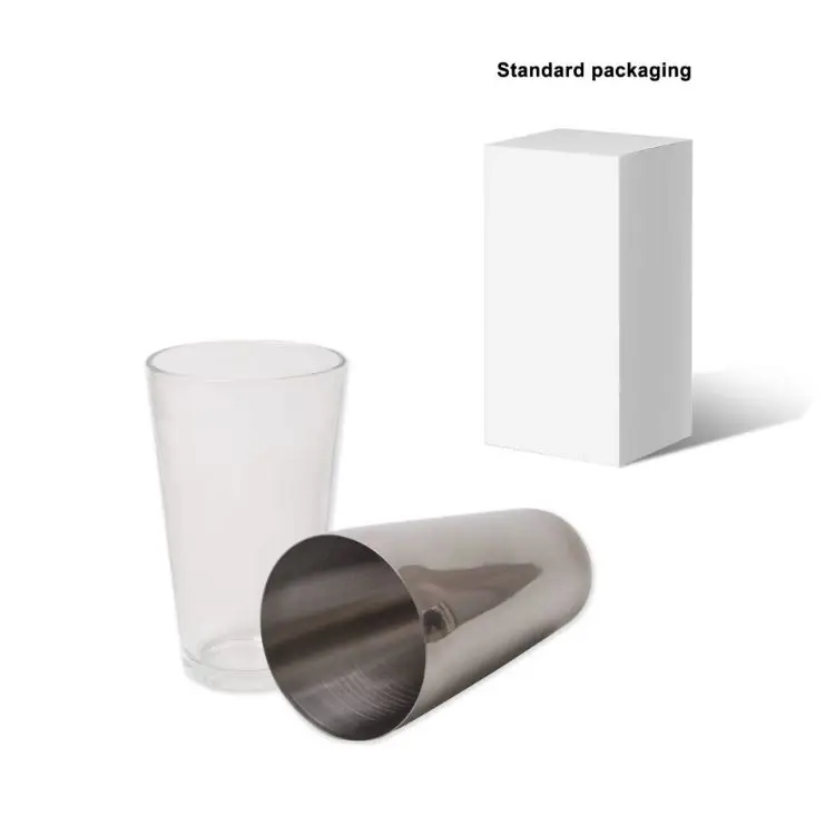 Picture of Boston Cocktail Shaker(450ml+750ml)