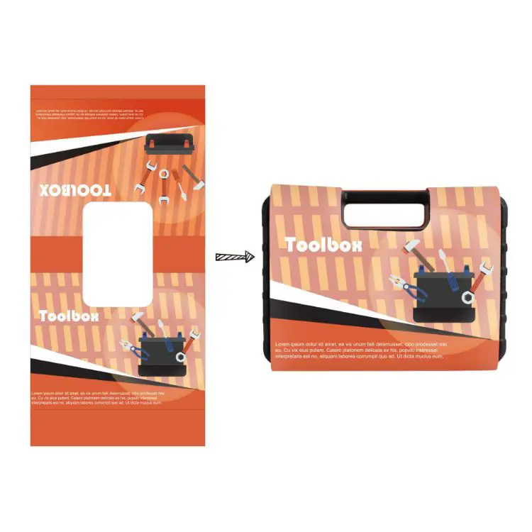 Picture of Mechanic Socket Set