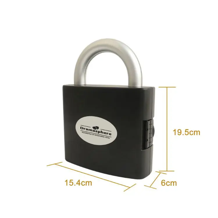 Picture of Padlock Shape Toolkit