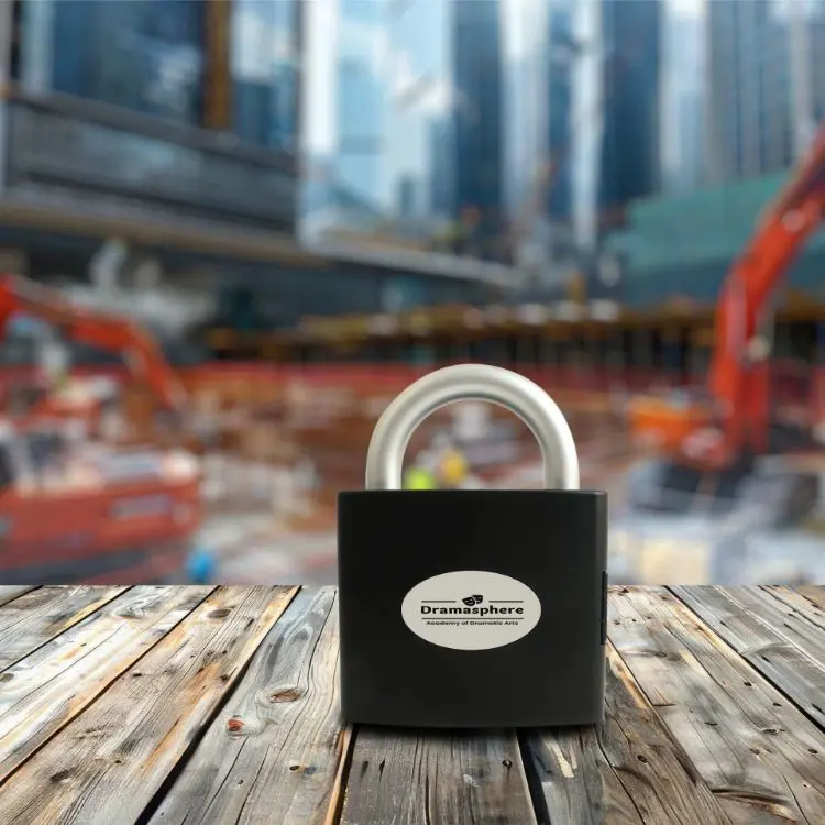 Picture of Padlock Shape Toolkit