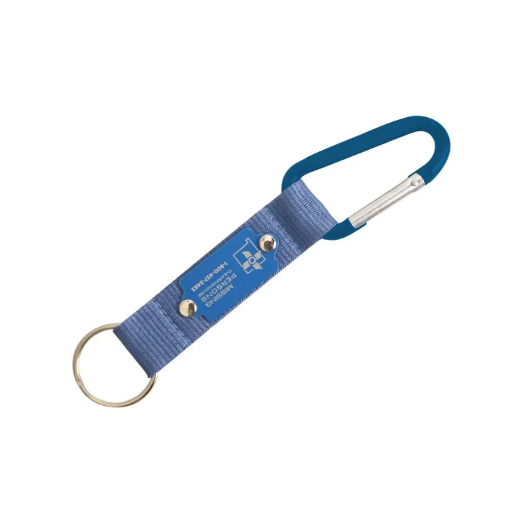 Picture of Carabiner Keyring