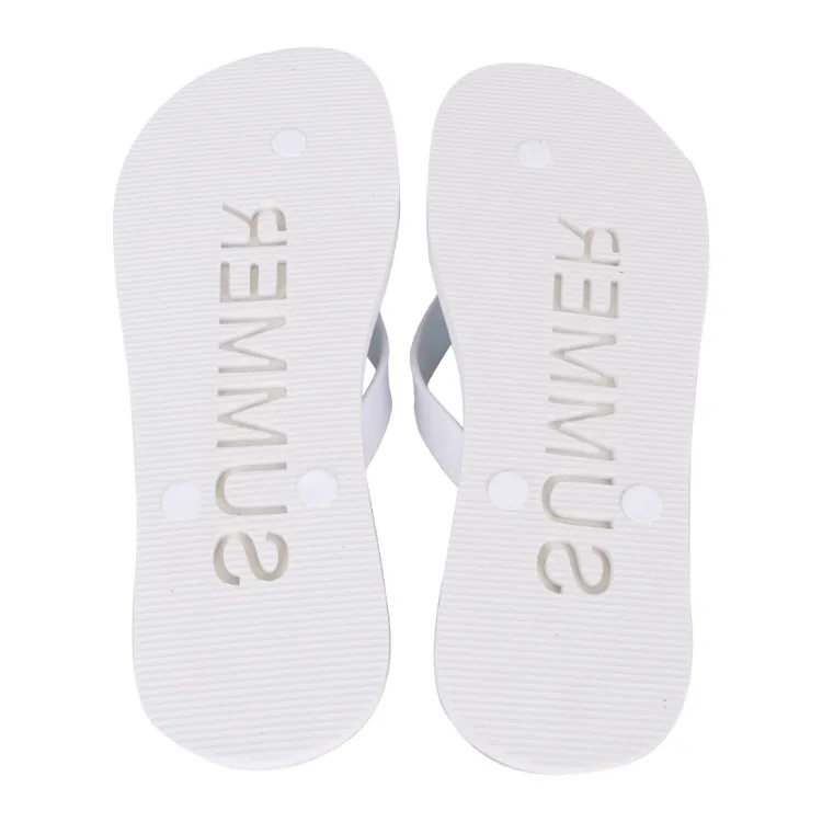 Picture of EVA Talking Footprint Thongs