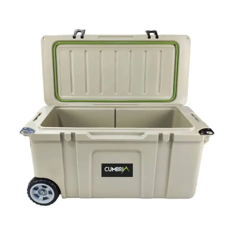 Picture of 75L Cooler Box with Wheels
