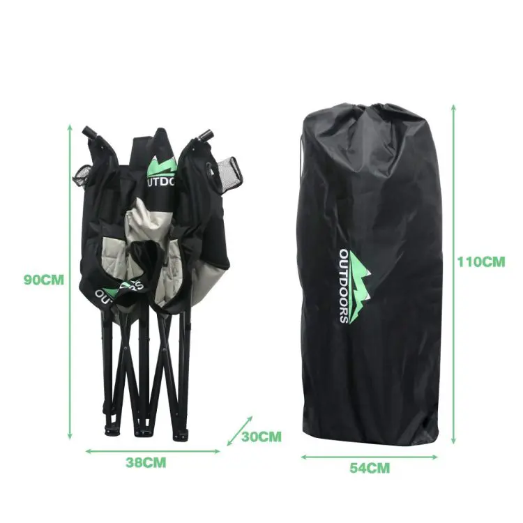Picture of Double Foldable Portable Camping Chair