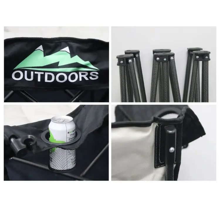 Picture of Double Foldable Portable Camping Chair