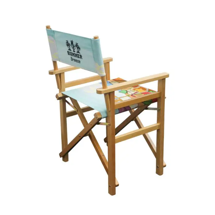 Picture of Director's Chair