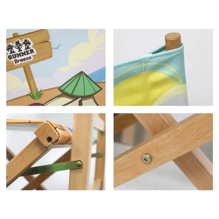 Picture of Director's Chair