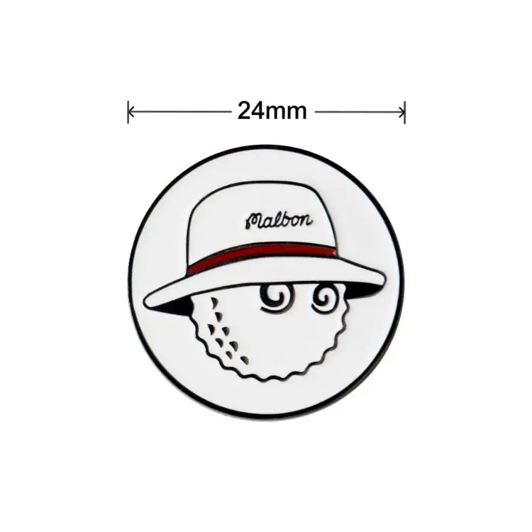Picture of 25mm Golf Ball Marker