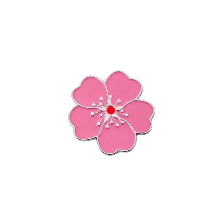 Picture of 40mm Custom Soft Enamel Golf Ball Marker