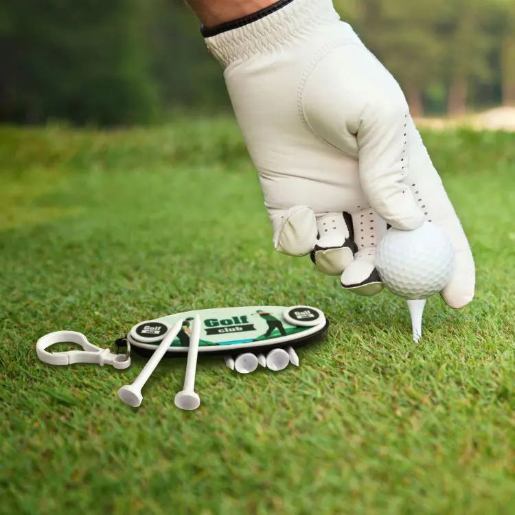 Picture of Golf Tee Set