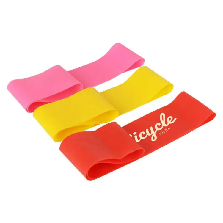 Picture of Latex Fitness Resistance Band