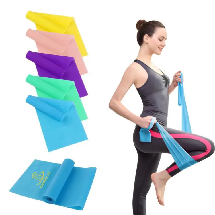 Picture of Latex Free TPE 1.5m Fitness Resistance Band
