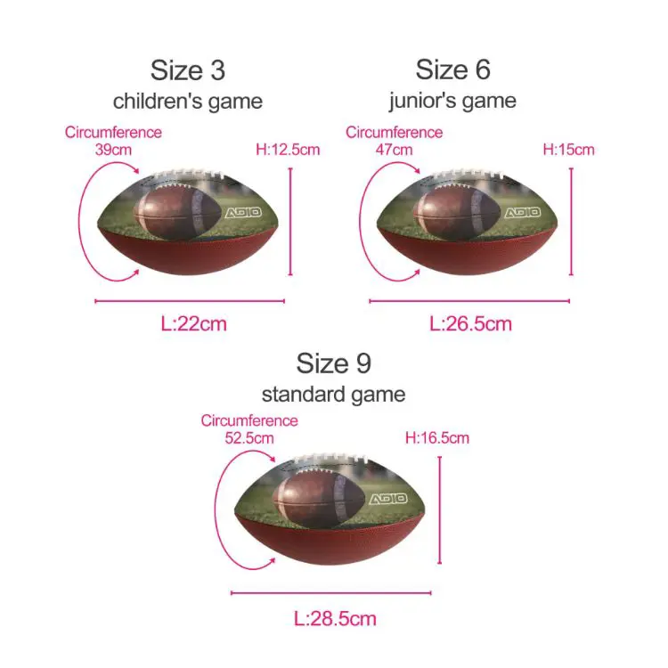 Picture of Promotional American Football