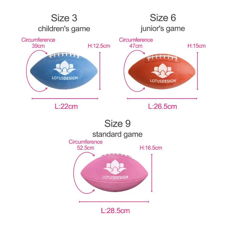 Picture of Training American Football