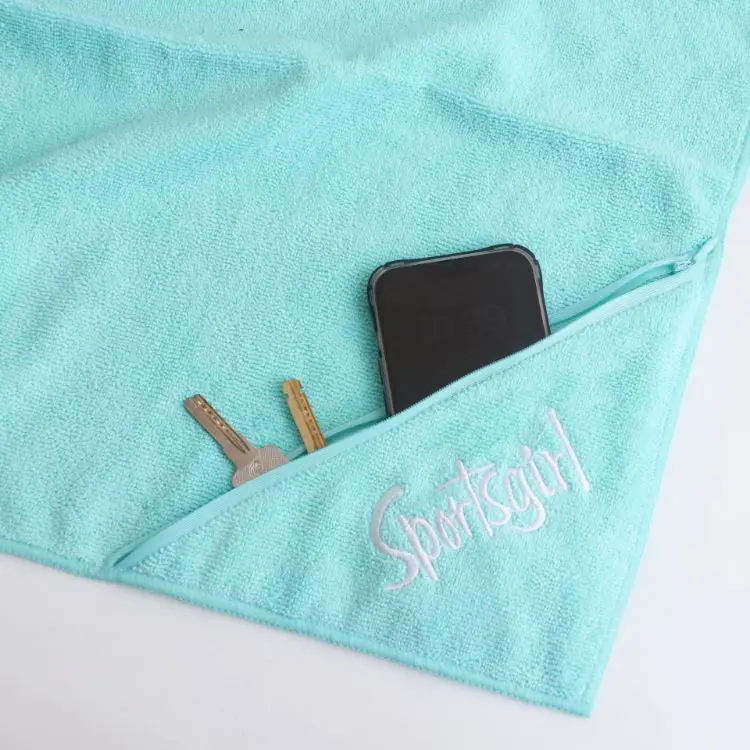 Picture of Embroidery Sport Towel