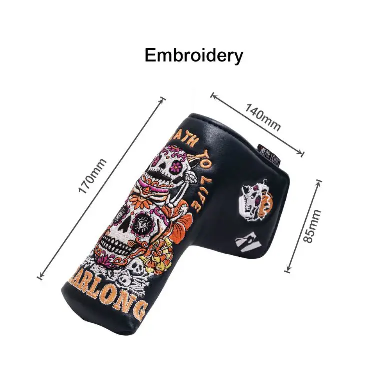 Picture of Custom Blade Putter Cover