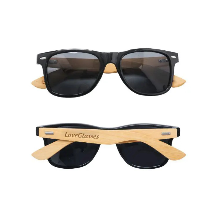 Picture of Bamboo Sunglasses