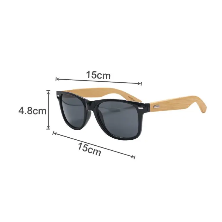 Picture of Bamboo Sunglasses