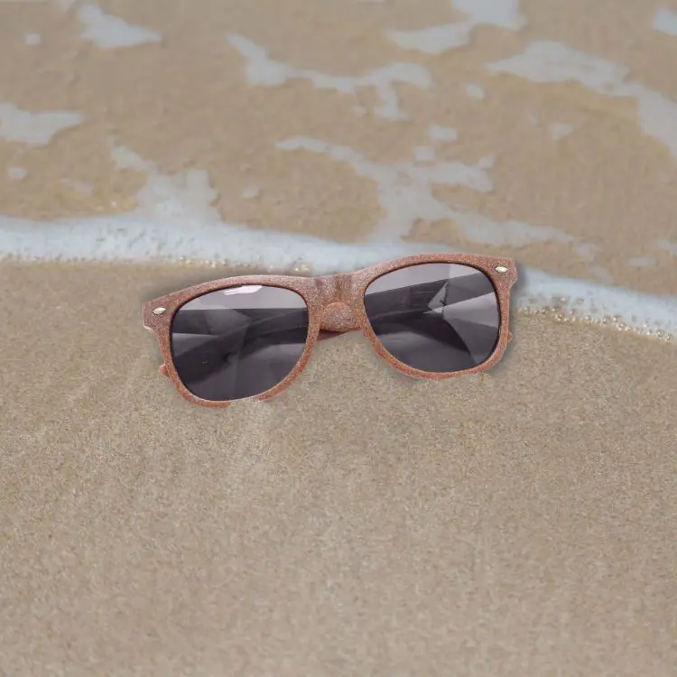 Picture of Coffee Fibre Sunglasses