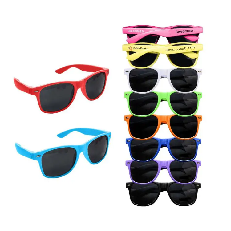 Picture of Coloured Classic Sunglasses