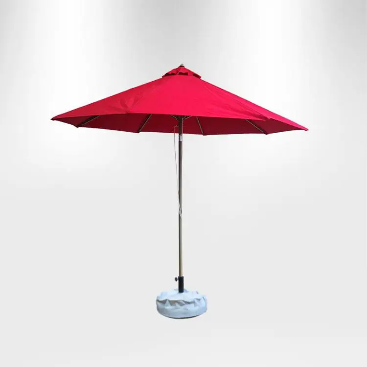 Picture of 2.7x2.7m Tilting Sublimation Patio Umbrellas