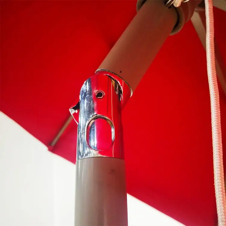 Picture of 2.7x2.7m Tilting Sublimation Patio Umbrellas