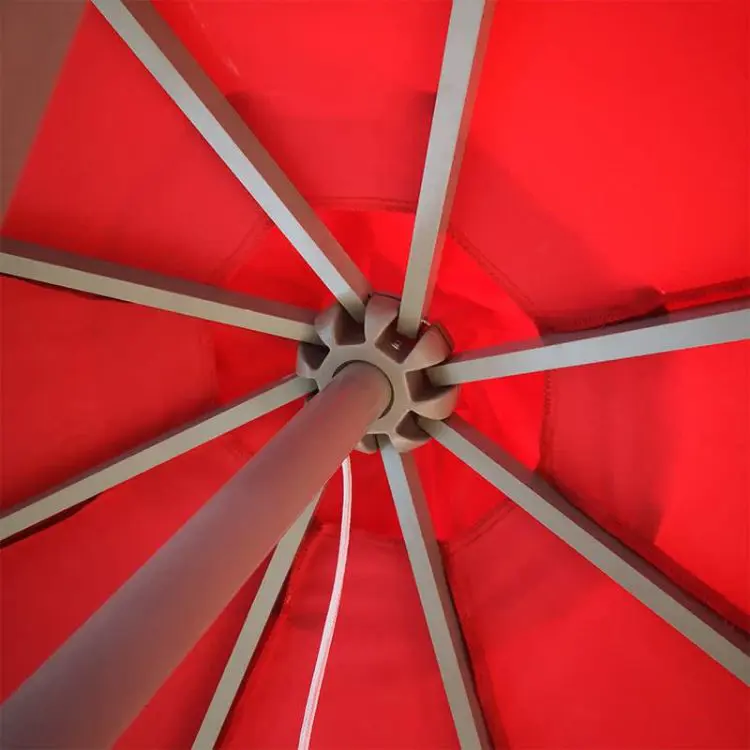 Picture of 2.7x2.7m Tilting Sublimation Patio Umbrellas