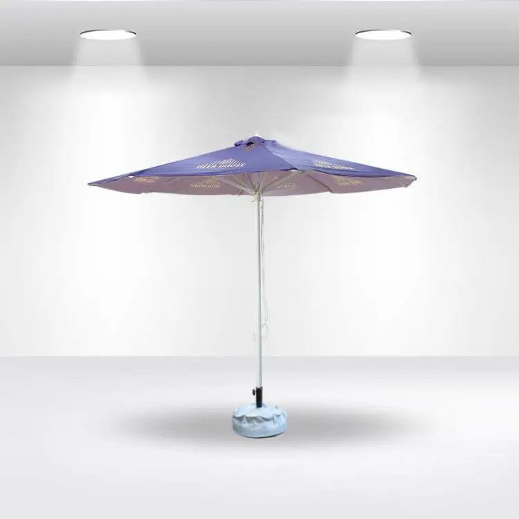 Picture of 3x3m Round Sublimation Market Umbrellas