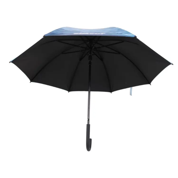 Picture of Classic Eight-Panel Digital Print Umbrella - 23 Inch