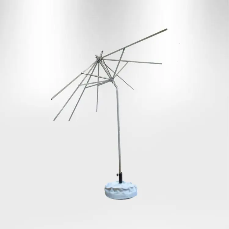 Picture of 2.7x2.7m Tilting Stock Colour Commercial Market Umbrella