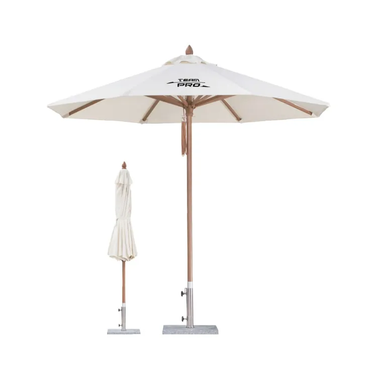 Picture of 2x2m Wind-resistant Octagon Stock Colour Outdoor Umbrella