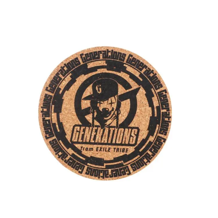 Picture of Eco Cork Coaster