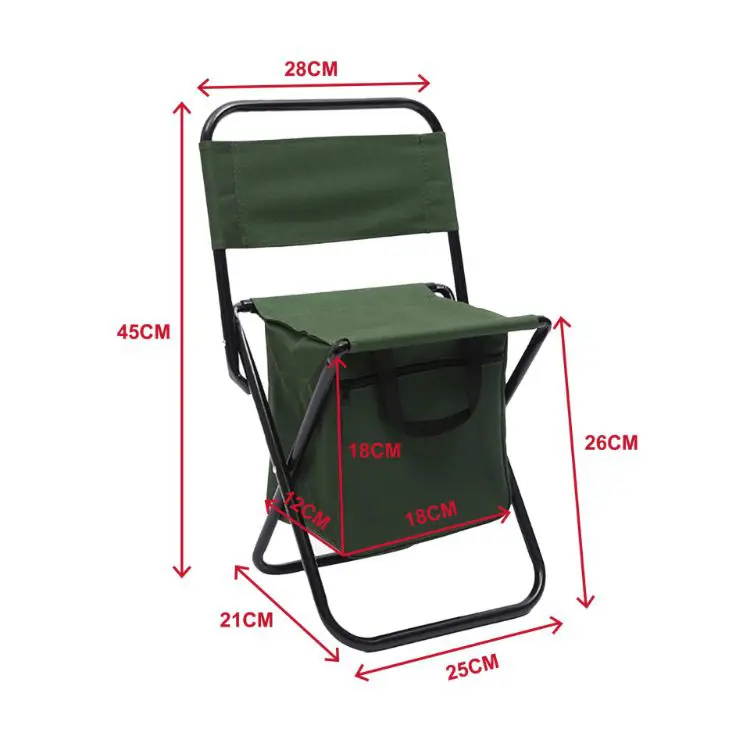 Picture of Children's Foldable Camping Chair with Bag