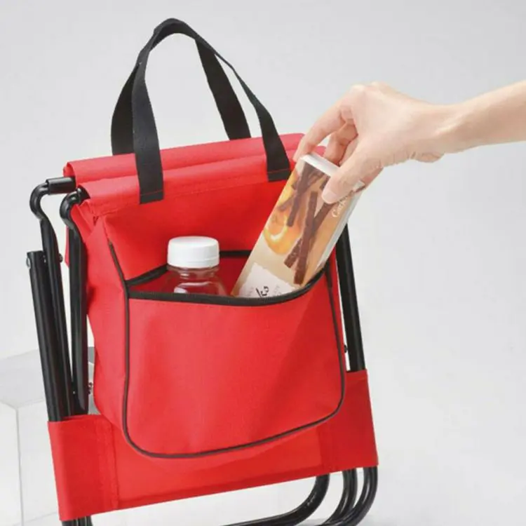 Picture of Children's Foldable Camping Chair with Bag