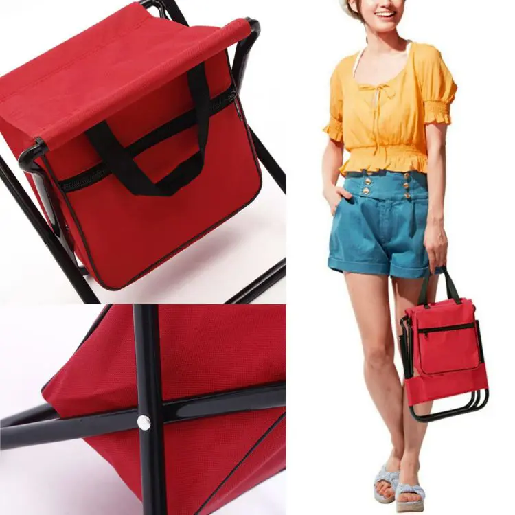 Picture of Children's Foldable Camping Chair with Bag