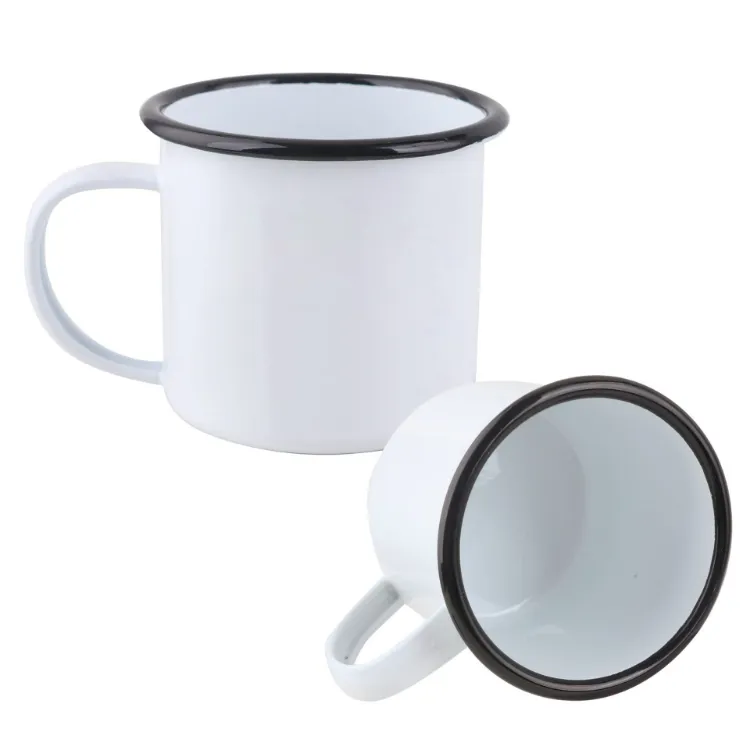 Picture of 350ml Enamel Camping Mug