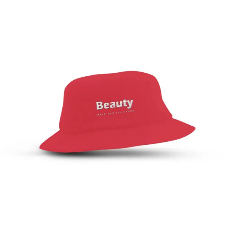 Picture of Terry Toweling Bucket Hat