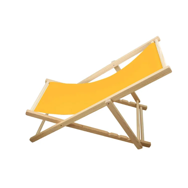 Picture of Beach Chair - Beech Frame