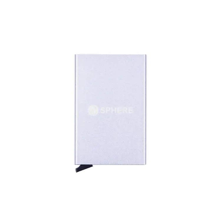 Picture of Metal RFID Card Holder