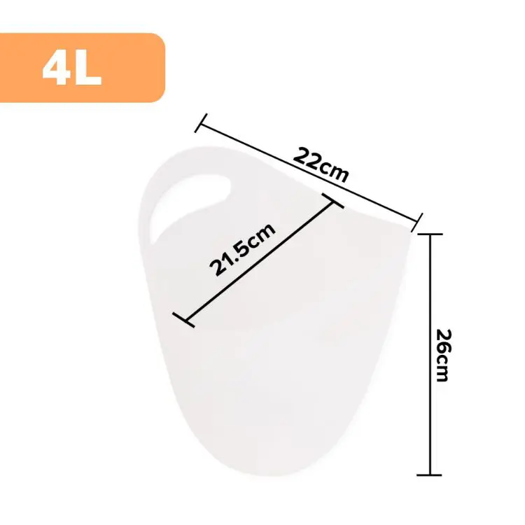 Picture of 4L PP Ice Bucket