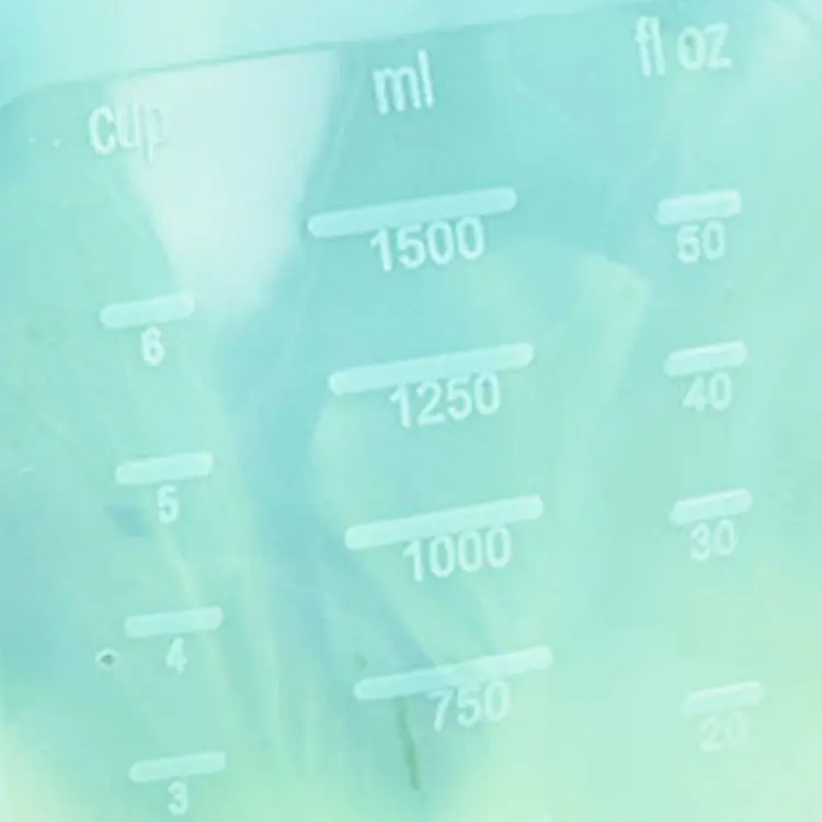 Picture of Silicone Reusable Storage Pouch - 1000ML