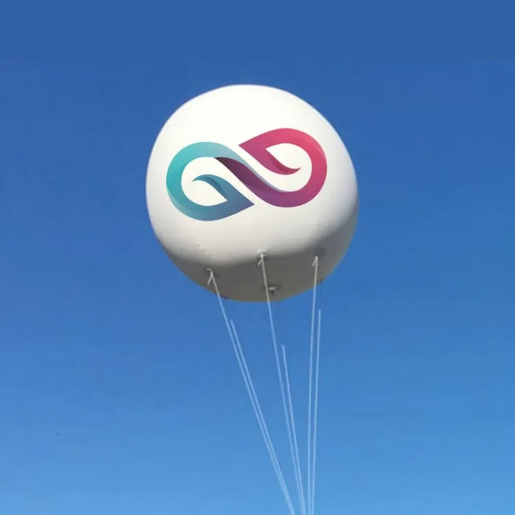 Picture of Inflatable Advertising Balloon