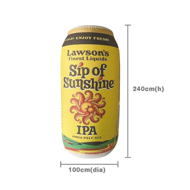 Picture of Inflatable Can