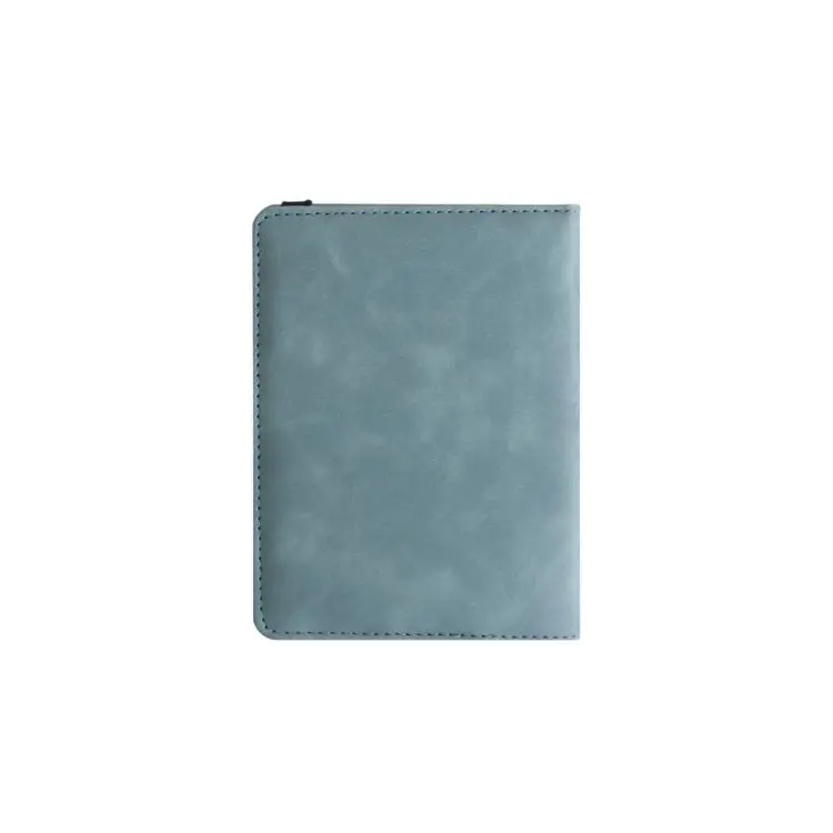 Picture of RFID Multifunctional PU Leather Passport Holder