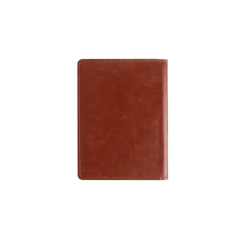 Picture of RFID PU Leather Passport Holder