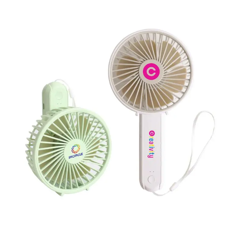 Picture of Foldable USB Handy Fan