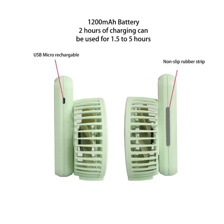 Picture of Foldable USB Handy Fan
