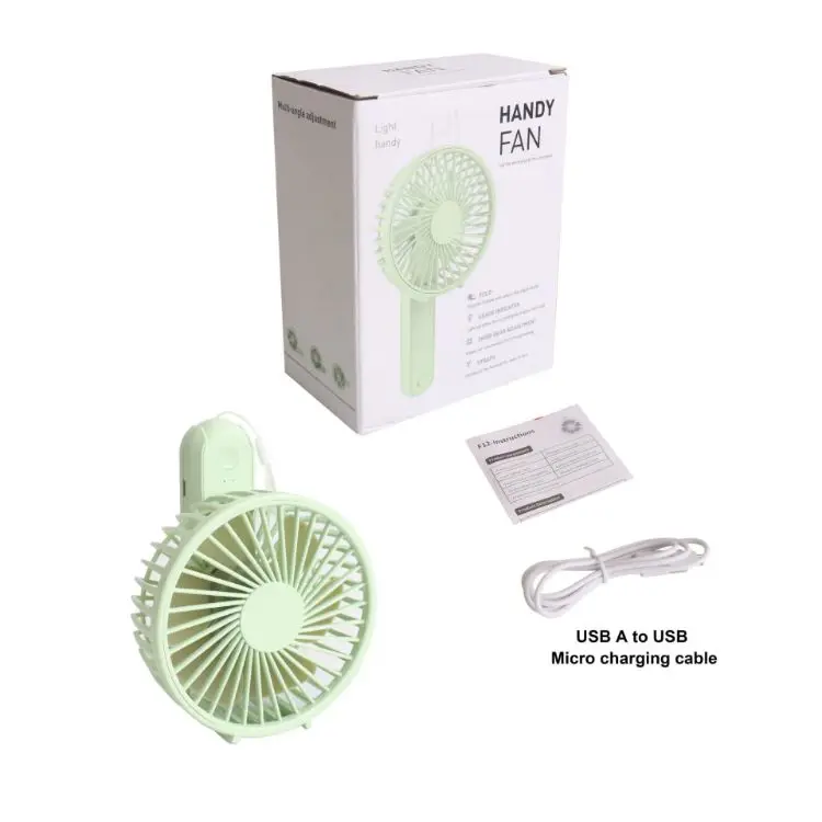 Picture of Foldable USB Handy Fan